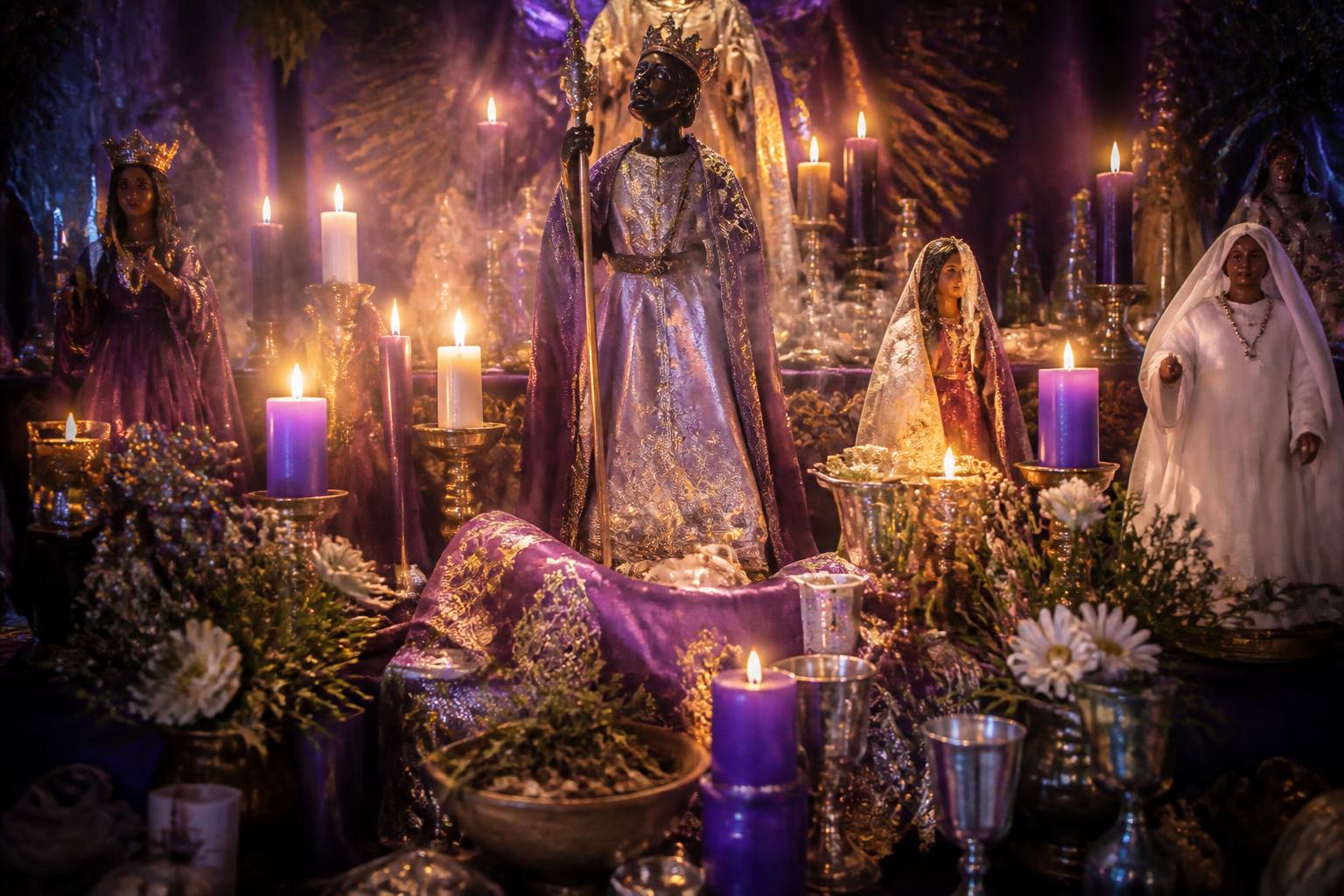 Rituales con velas